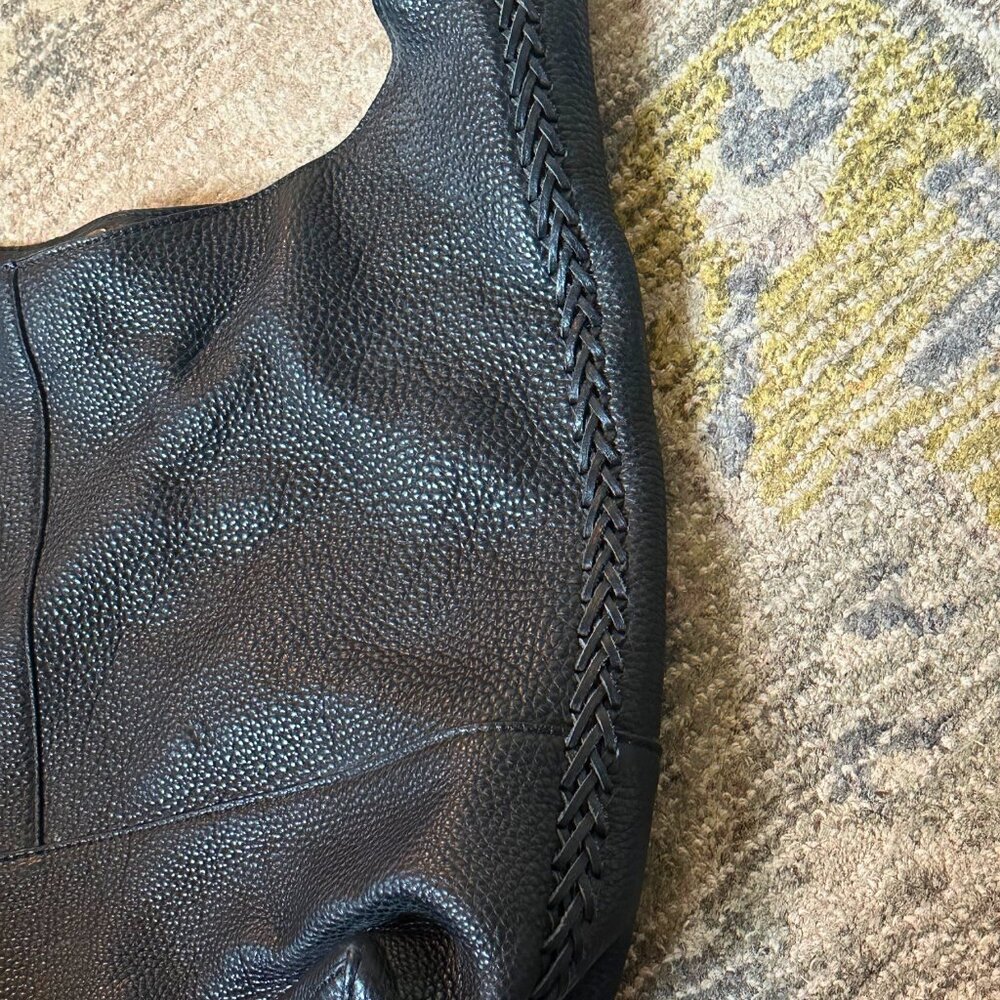 Rebecca Minkoff Bucket Bag, Black - Picture 3 of 5